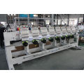 Best China Factory Price Daohao System Embroidery Machine / New 8 Head Tubular Cap Embroidery Machine